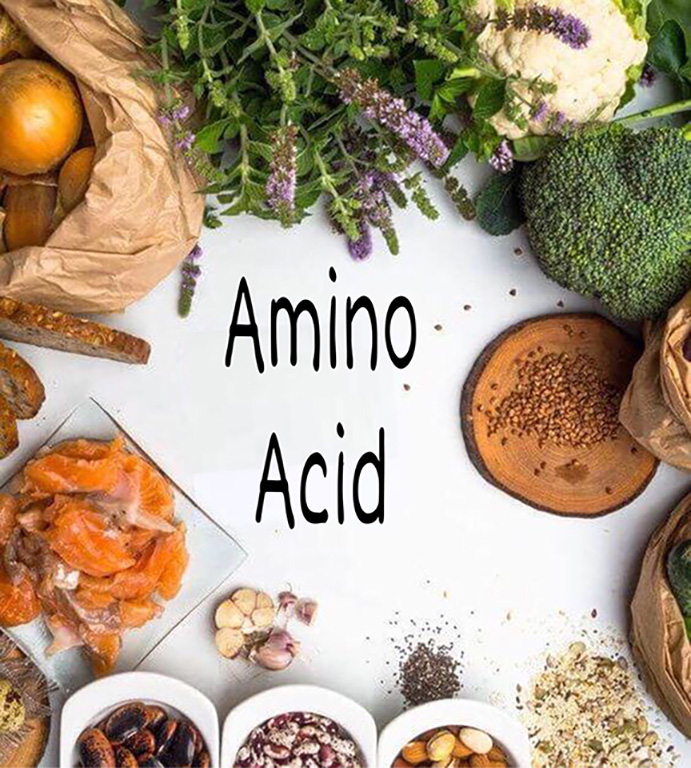  Amino acid trong thực phẩm