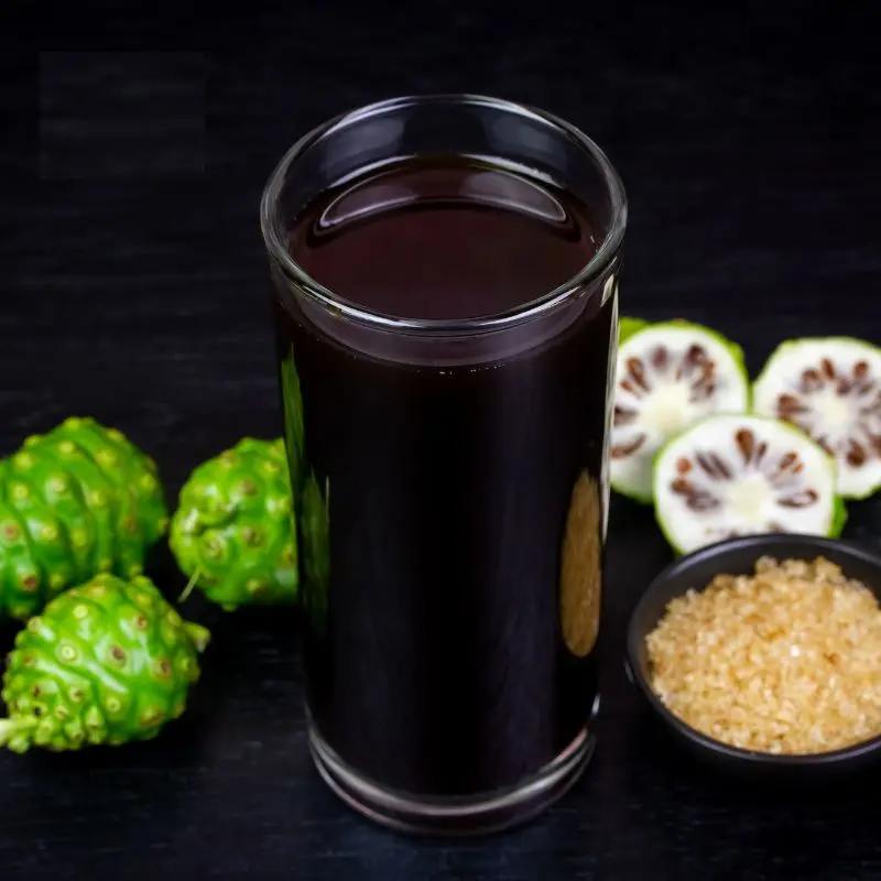 Công dụng của nhàu