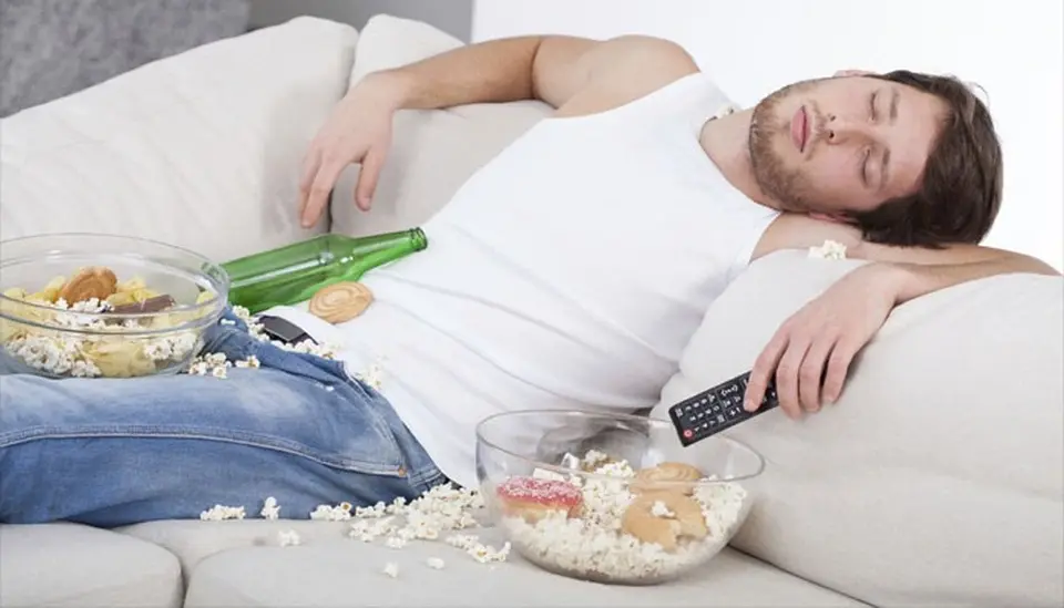 Lối sống ít vận động