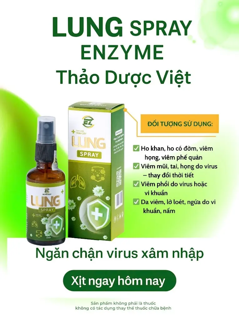 Thành phần độc đáo của sản phẩm