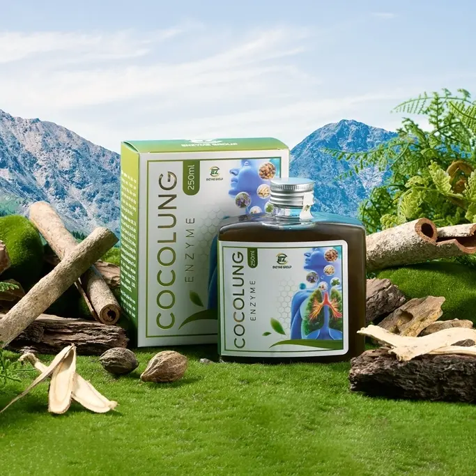 Giới thiệu về Cocolung Enzyme