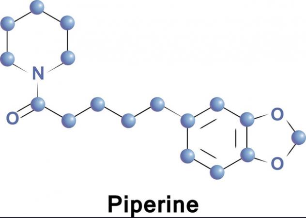 Piperine là gì ?