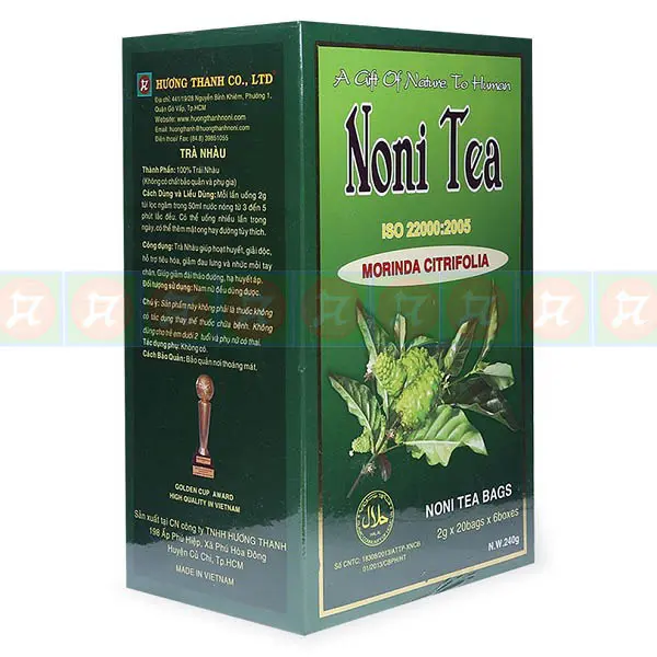 Trà nhàu Hương Thanh
