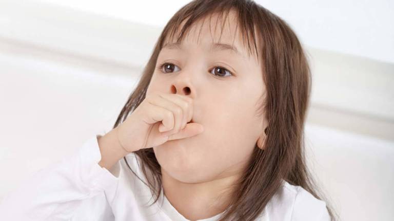 viêm đường hô hấp cấp ở trẻ em