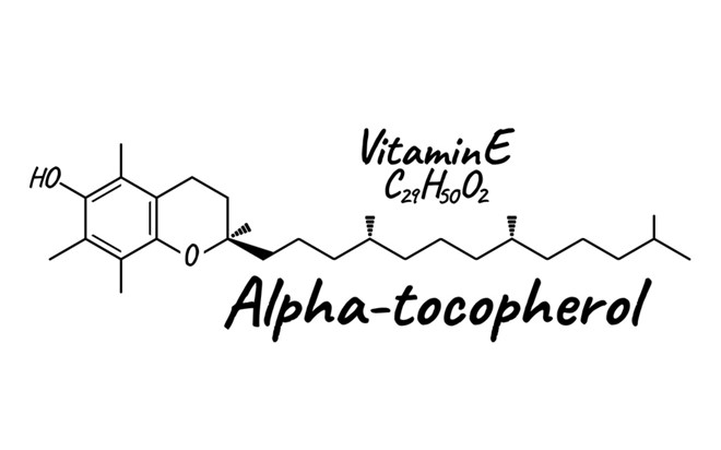 Alpha-tocopherol