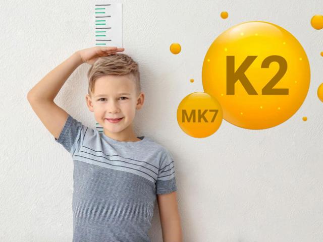 Công dụng vitamin K2 MK7