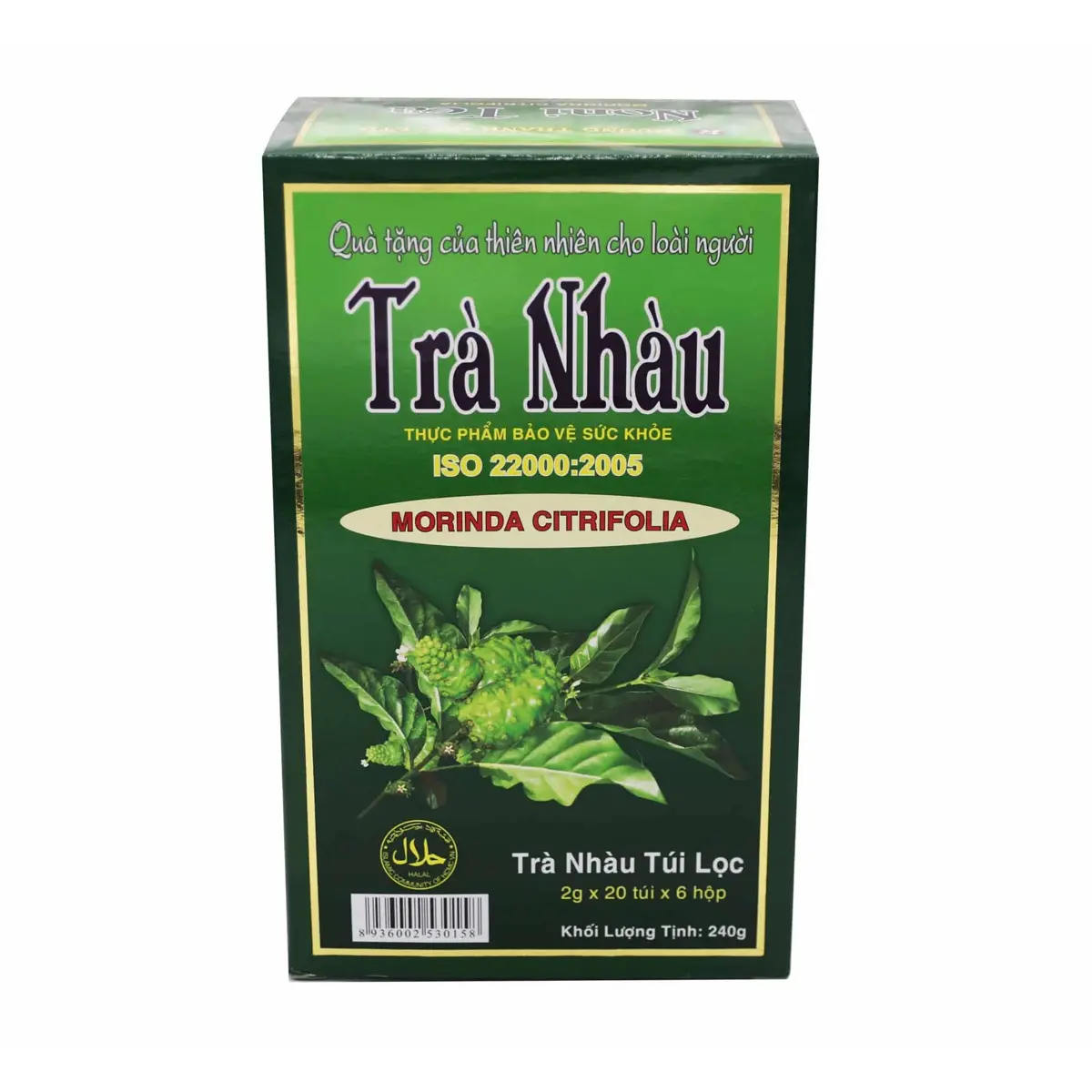 Trà nhàu Hương Thanh - 40