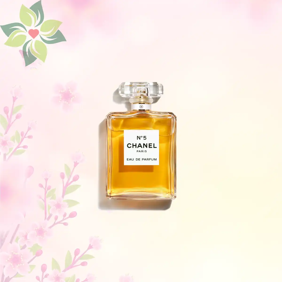 Nước hoa Nữ Chanel No 5 Eau De Parfum