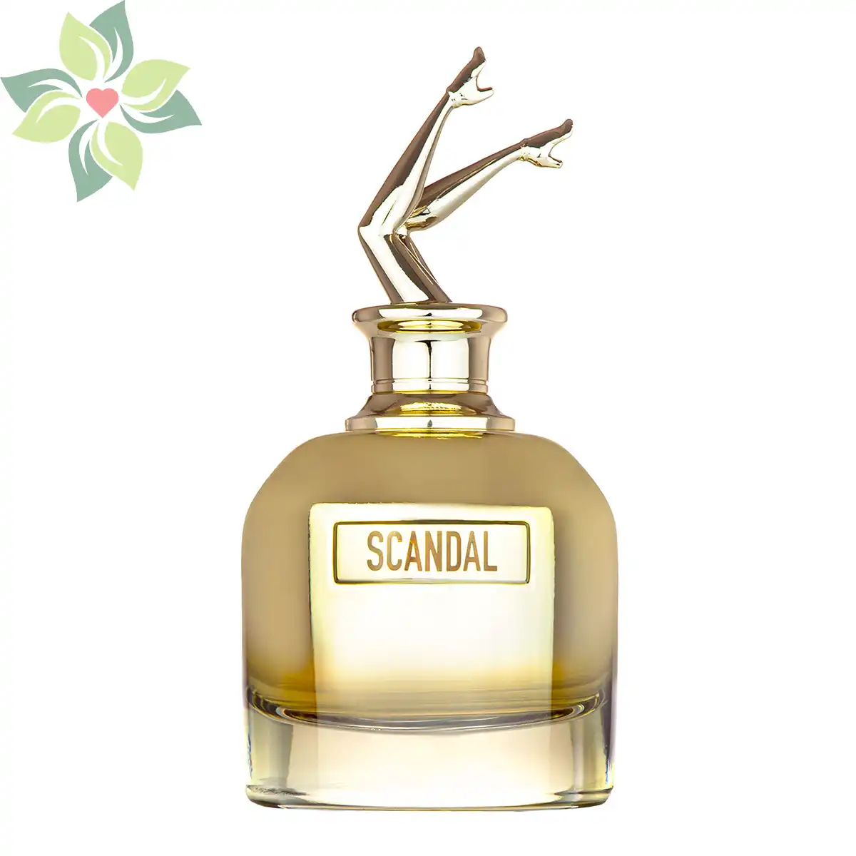 Nước hoa Nữ Jean Paul Gaultier Scandal Gold Eau de Parfum 80ml