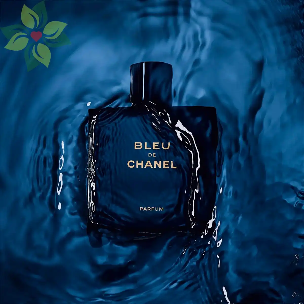 Nước hoa Nam Chanel Bleu De Chanel Eau De Parfum - 2