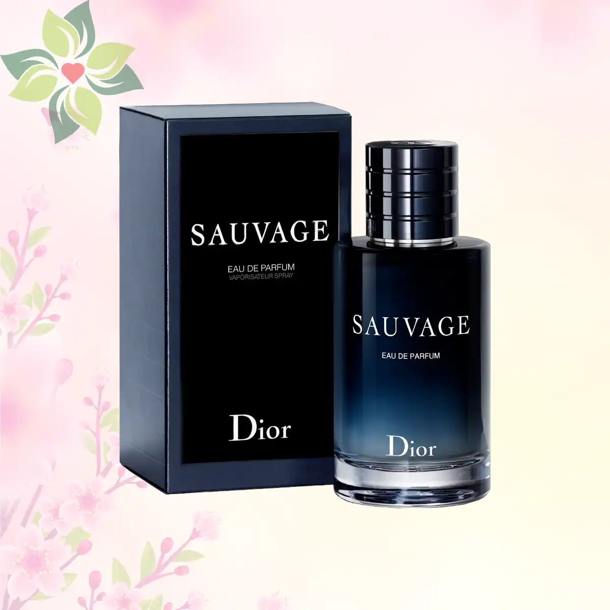 Nước hoa Nam Dior Sauvage Eau De Parfum 100ml - 1