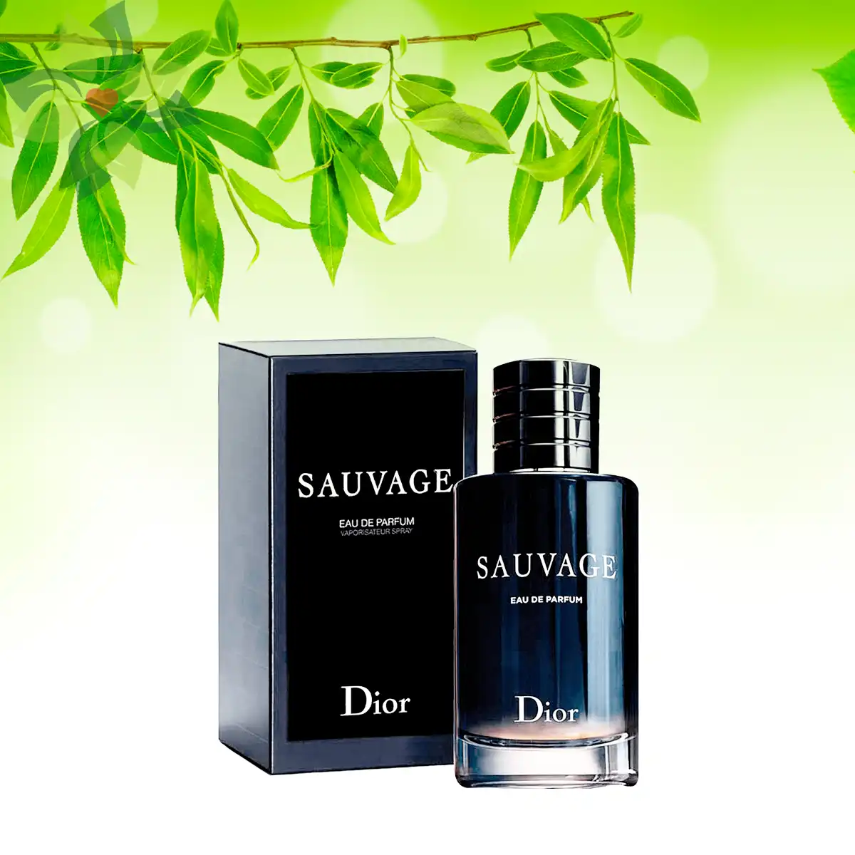 Nước hoa Nam Dior Sauvage Eau De Parfum 100ml - 2