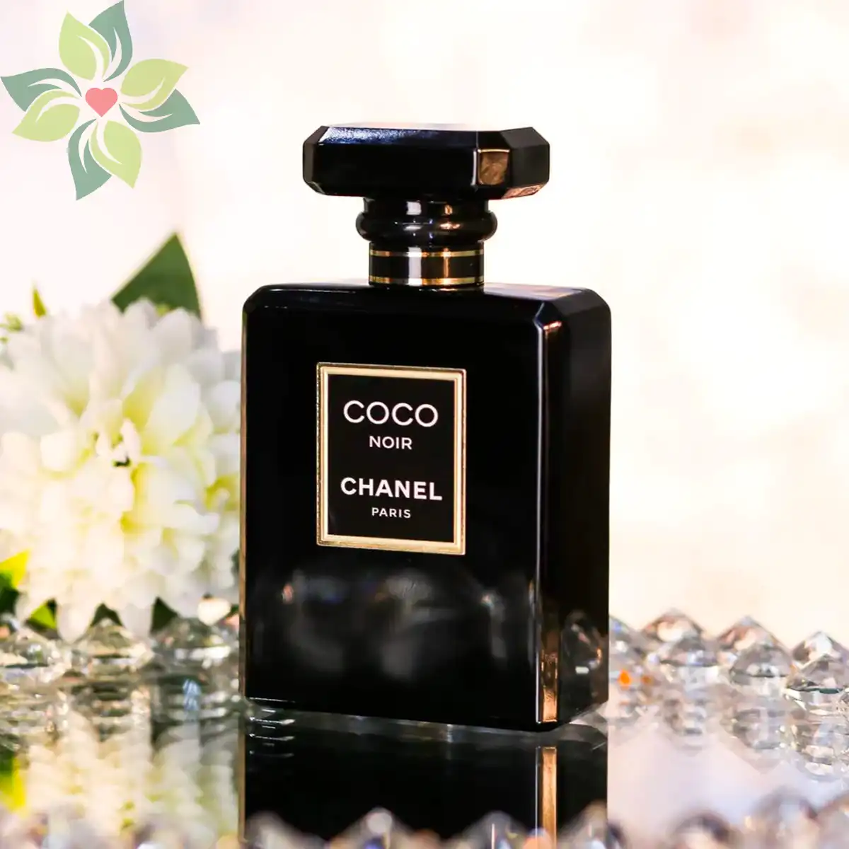 Nước hoa Nữ Chanel Coco Noir Eau de Parfum 100ml - 1