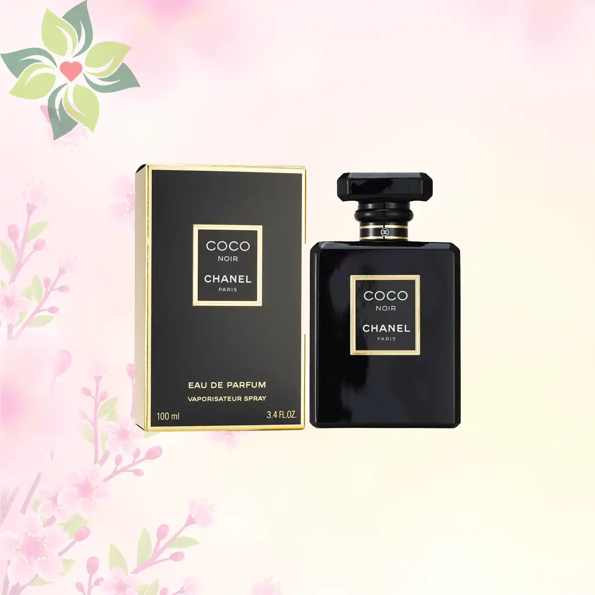 Nước hoa Nữ Chanel Coco Noir Eau de Parfum 100ml - 2
