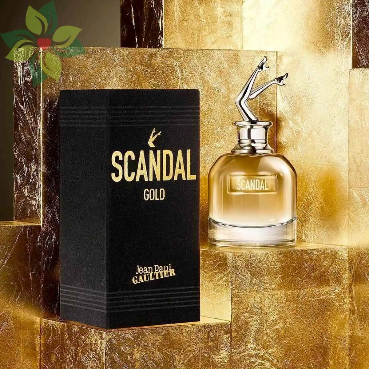 Nước hoa Nữ Jean Paul Gaultier Scandal Gold Eau de Parfum 80ml - 1
