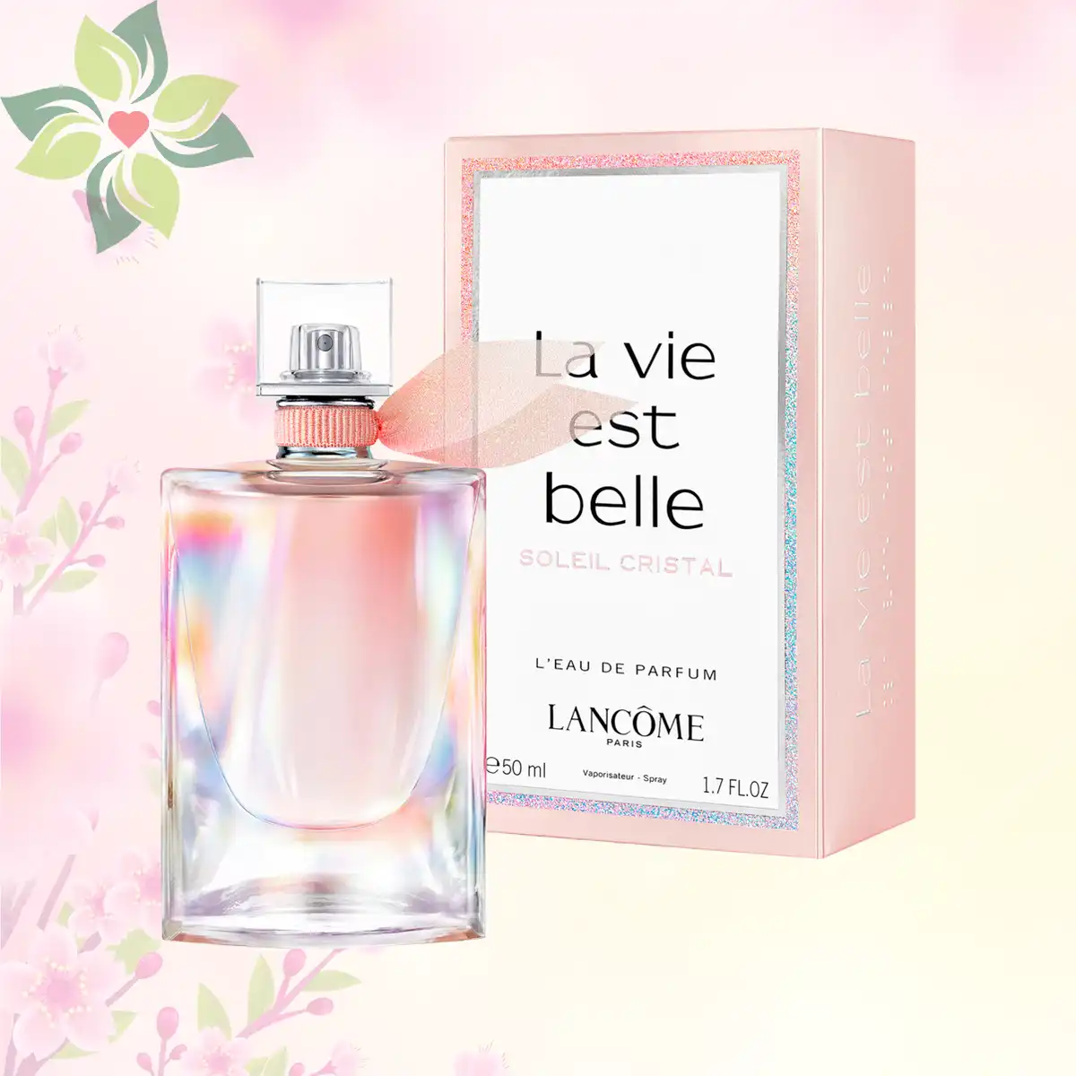 Nước hoa Nữ Lancome La Vie Est Belle Eau de Parfum 100ml - 1