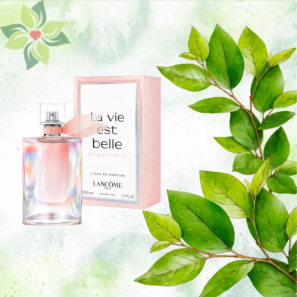 Nước hoa Nữ Lancome La Vie Est Belle Eau de Parfum 100ml - 2